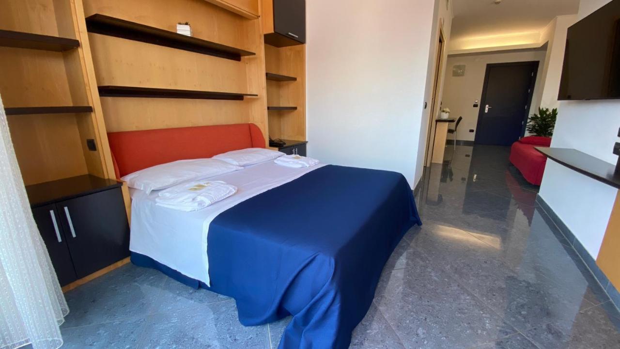 Blu Residence - Hotel Nel Salento Casarano Eksteriør bilde